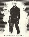 Gary Numan Newsletter No 11